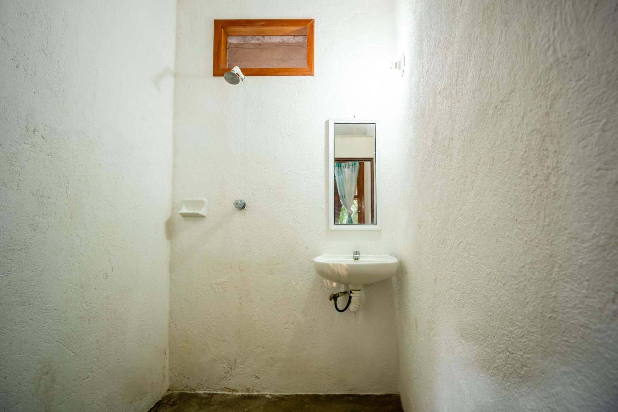 Oyo Cabanas Abril, Mazunte Buitenkant foto