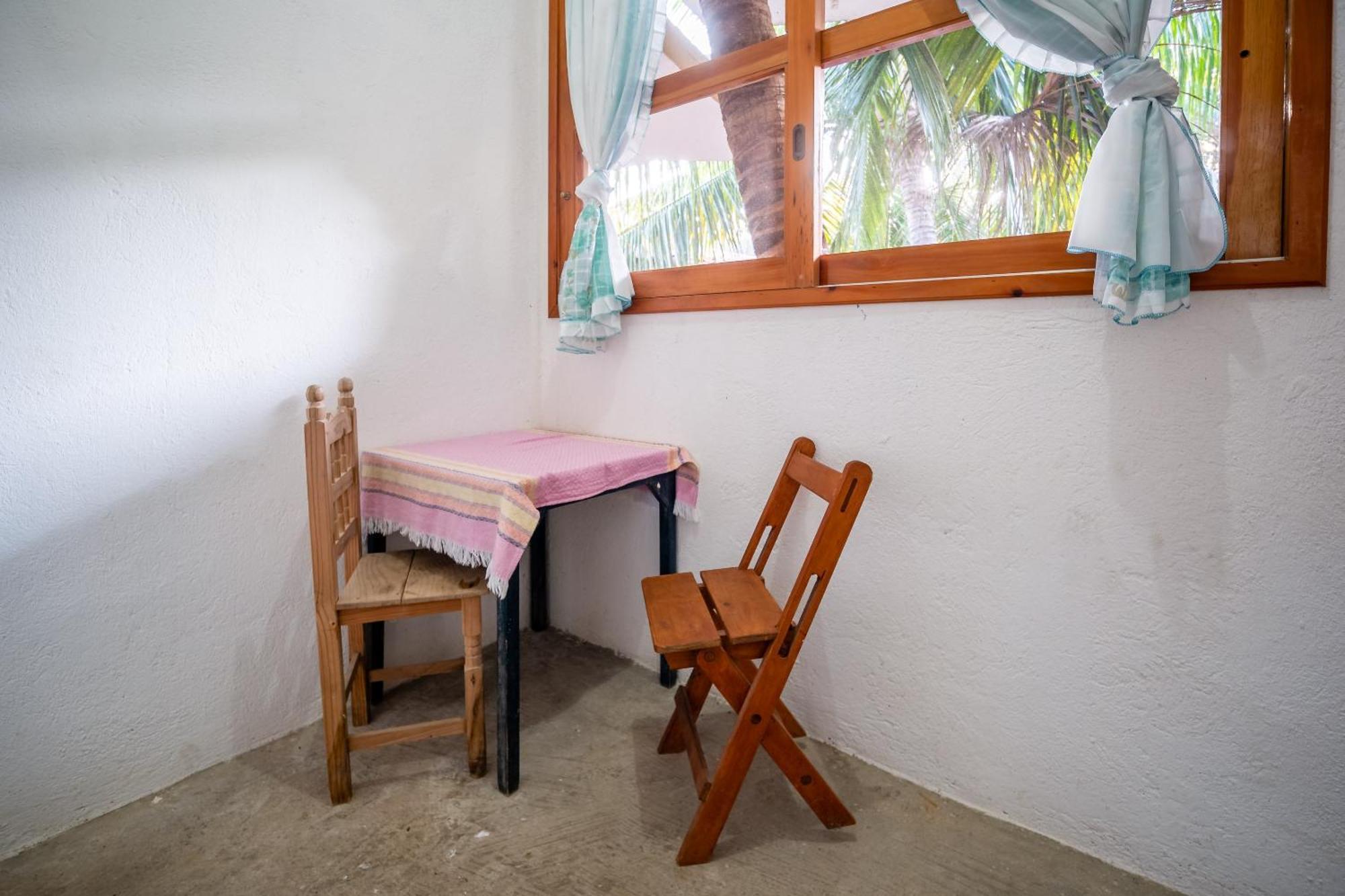 Oyo Cabanas Abril, Mazunte Buitenkant foto